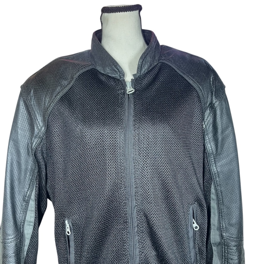Joe Rocket Motorcycle Jacket - Picture 4 of 5
